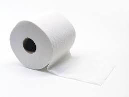 Rolão de papel higiênico